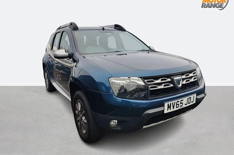 Used Dacia Duster Lauréate 110 HP (80 kW) 2015 SUV