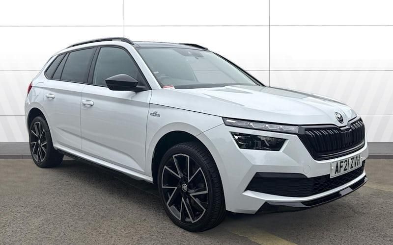 Used 2023 Skoda Kamiq Monte Carlo SUV | £14,695 (Fair price) - Image 1/4