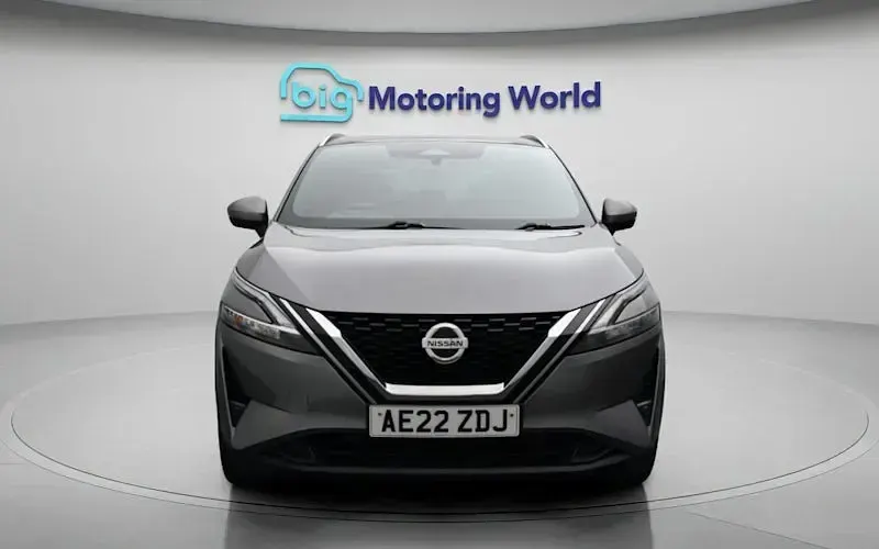 Used Nissan Qashqai Tekna+ 158 HP (116 kW) 2023 SUV