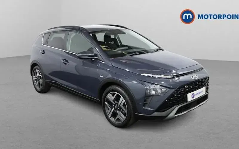 Used Hyundai Bayon Premium 101 HP (74 kW) 2023 SUV
