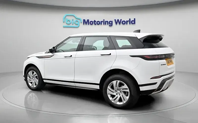 Używany Land Rover Range Rover evoque R-Dynamic 166 KM (122 kW) 2023 SUV
