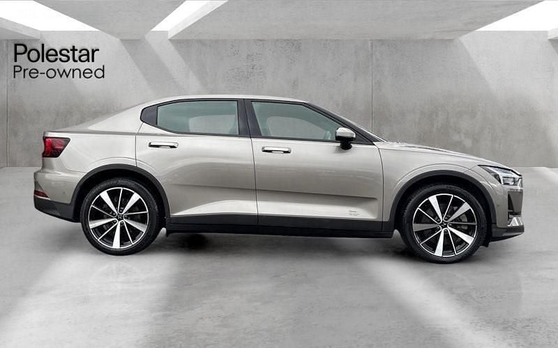 Used Polestar 2 Standard Range Single Motor 164 kW (224 HP) 2022 Hatchback