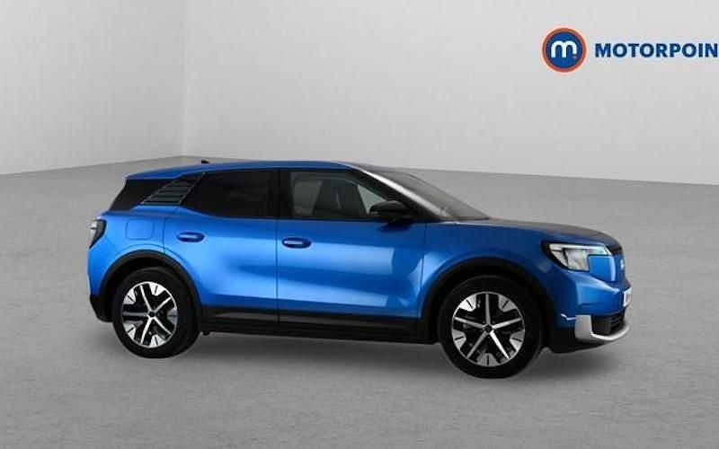 Used Ford Explorer Select 210 kW (286 HP) 2024 Blue SUV