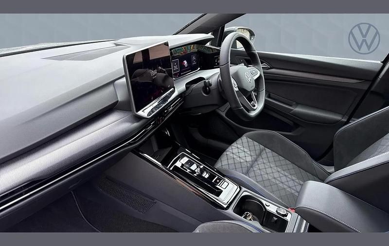 Used VW Golf VIII Black Edition 147 HP (108 kW) 2026 Grey Hatchback