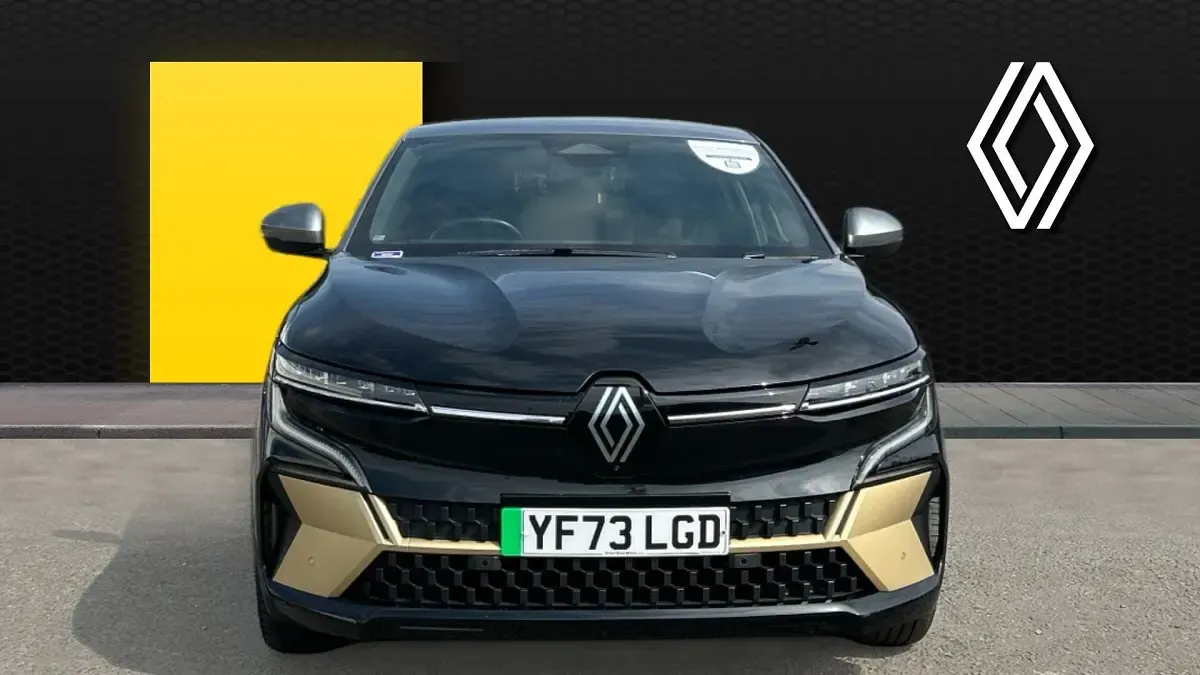 Usado Renault Megane E-Tech Iconic 160 kW (218 HP) 2023 Other Citadino
