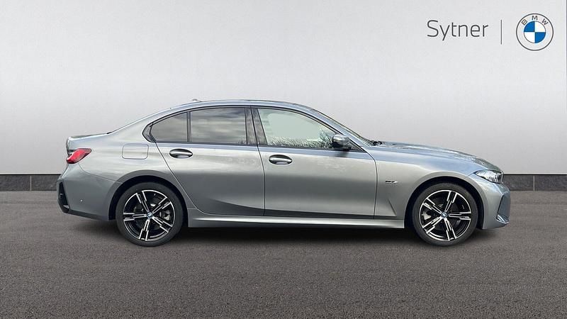 Used BMW 330e M Sport 288 HP (211 kW) 2023 Grey