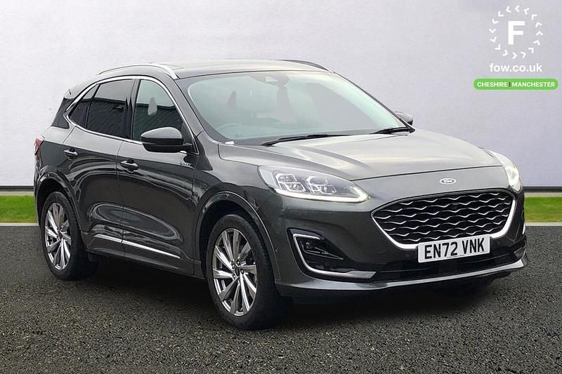 Used Ford Kuga Vignale 150 HP (110 kW) 2023 Grey SUV