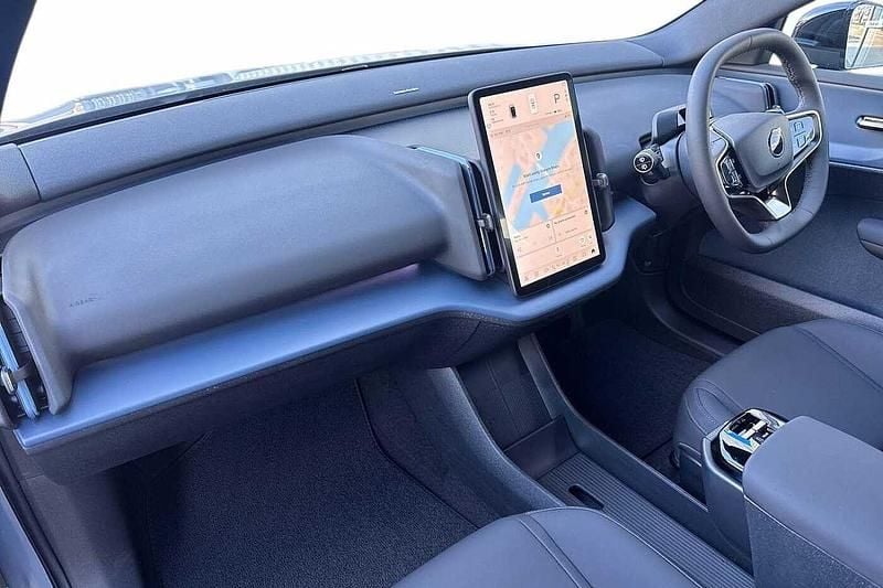 New Volvo EX30 Plus 200 kW (272 HP) 2026 Vapour grey SUV