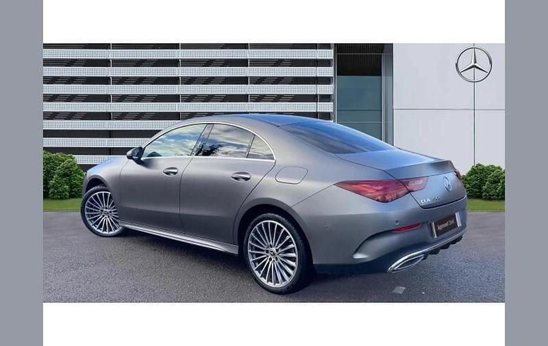 Used Mercedes GLC43 AMG Premium 415 HP (305 kW) 2024 Silver SUV