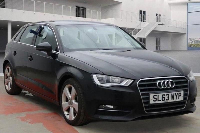 Used Audi A3 Sport 140 HP (102 kW) 2014