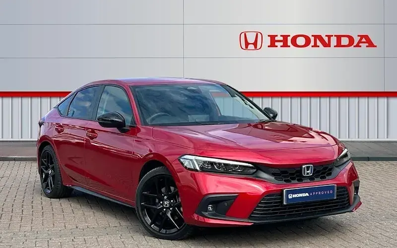 Begagnad Honda Civic Sport 143 HK (105 kW) 2025 Halvkombi