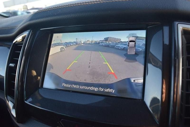 Used Ford Ranger Wildtrack 2021 Grey Pickup