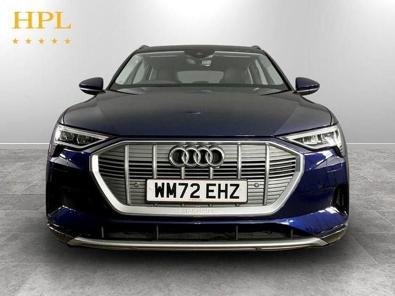 Used Audi e-tron Sport 230 kW (313 HP) 2023 Blue SUV