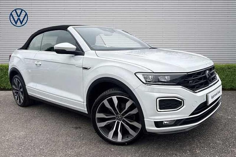Used VW T-Roc 150 HP (110 kW) 2022 SUV