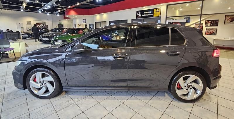 Used VW Golf VIII GTE 2025 Grey Hatchback