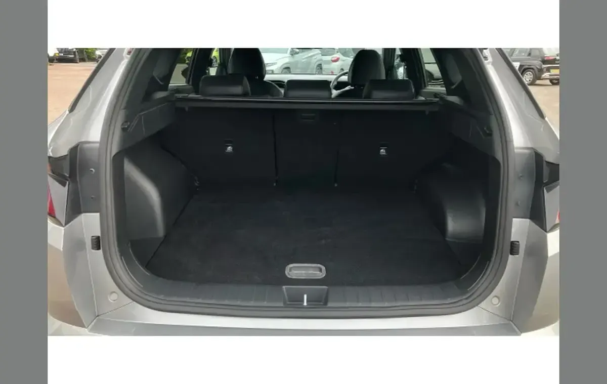 Used Hyundai Tucson N Line 147 HP (108 kW) 2023 Silver SUV