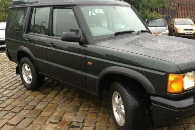 Used Land Rover Discovery 2 2000 SUV