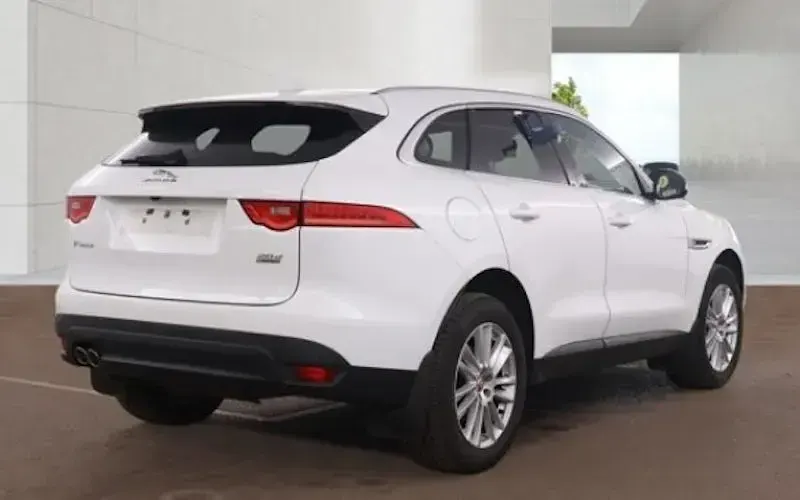 Used Jaguar F-Pace R-Sport 179 HP (131 kW) 2020 SUV