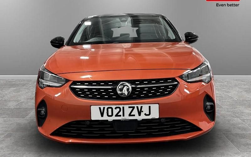Usado Vauxhall Corsa Elite 101 HP (74 kW) 2021 Citadino