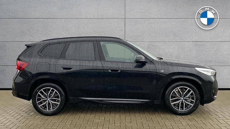 Used BMW X1 M Sport 168 HP (123 kW) 2024 Black SUV