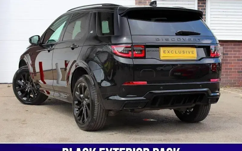 Used Land Rover Discovery 5 SE Dynamic 269 HP (197 kW) 2024 SUV