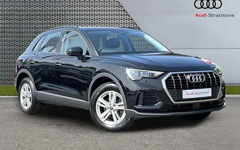 Used Audi Q3 150 HP (110 kW) 2022 SUV
