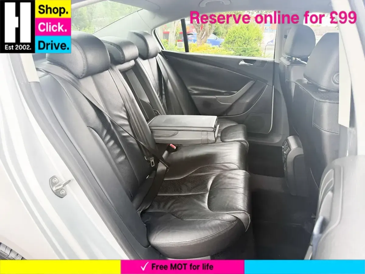 Used VW Passat SE 150 HP (110 kW) 2006 Silver Sedan