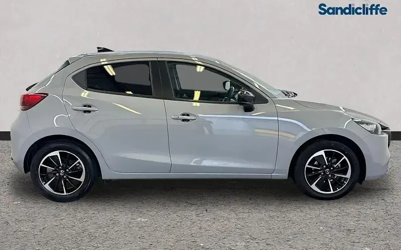 Used Mazda 2 Homura-Aka 90 HP (66 kW) 2024 Hatchback