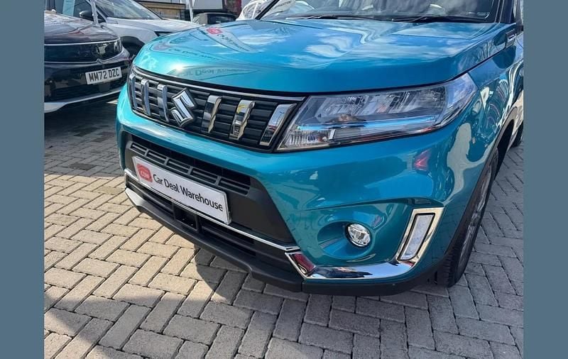 Second-hand Suzuki Vitara SZ-T 116 CP (85 kW) 2023 Other SUV