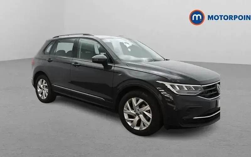 Used VW Tiguan Life 150 HP (110 kW) 2022 SUV
