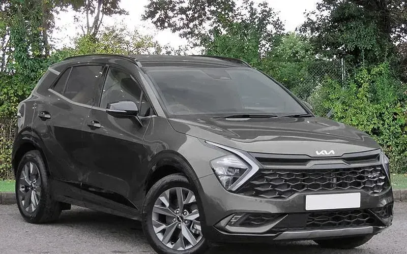 Used Kia Sportage GT-Line 150 HP (110 kW) 2023 SUV