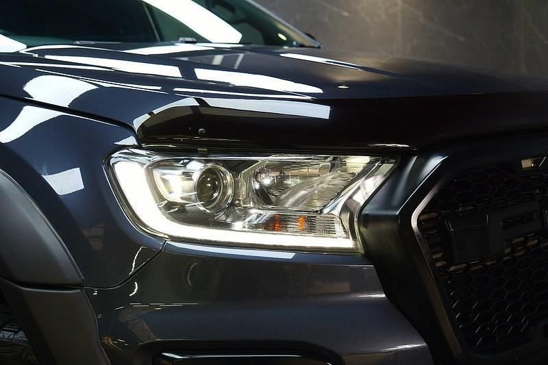 Used Ford Ranger Wildtrack 2019 Grey Pickup