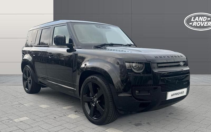 Used Land Rover Defender SE Dynamic 249 HP (183 kW) 2025 SUV