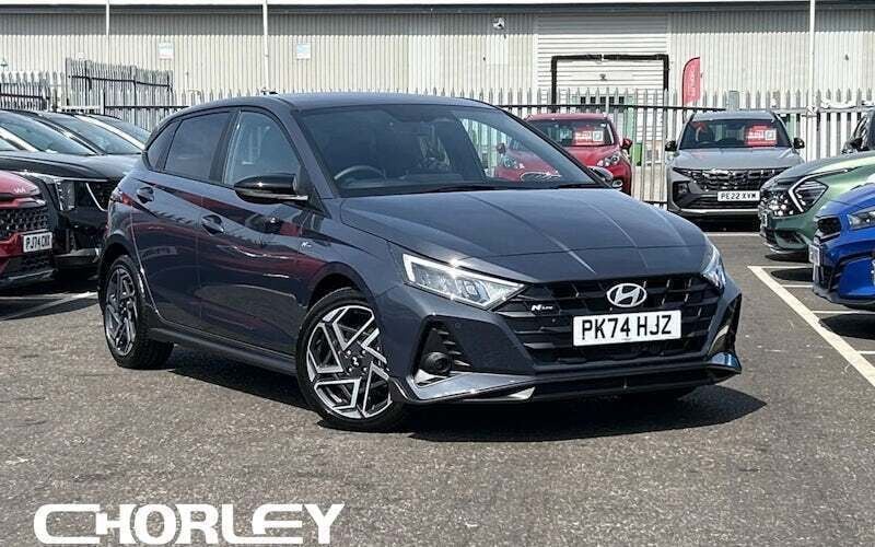 New 2025 Hyundai i20 N Line Hatchback | £19,004 (Super price) - Image 1/4