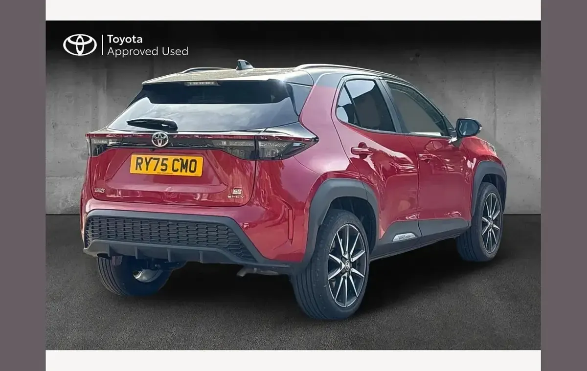 Used Toyota Yaris Cross Sport 130 HP (95 kW) 2026 Other SUV