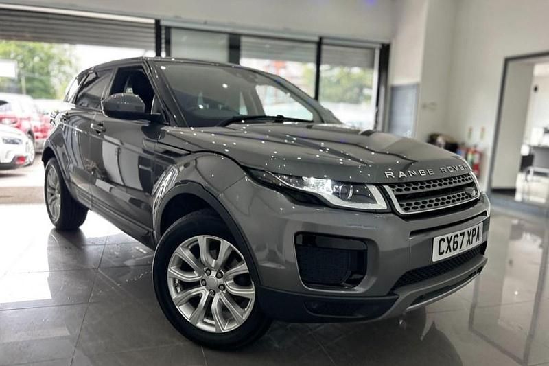 Used 2017 Land Rover Range Rover evoque SE Hatchback | £8,995 (Fair price) - Image 1/1