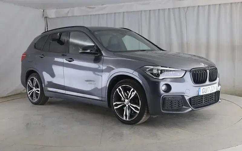 Used BMW X1 M Sport 190 HP (139 kW) 2019 SUV