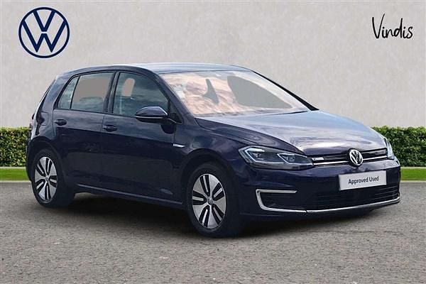 Used 2019 VW Golf VII Hatchback | £10,459 (Super price) - Image 1/3