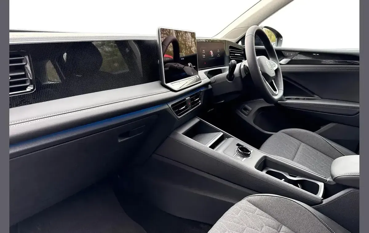 Used VW Tiguan Life 204 HP (150 kW) 2026 Black SUV