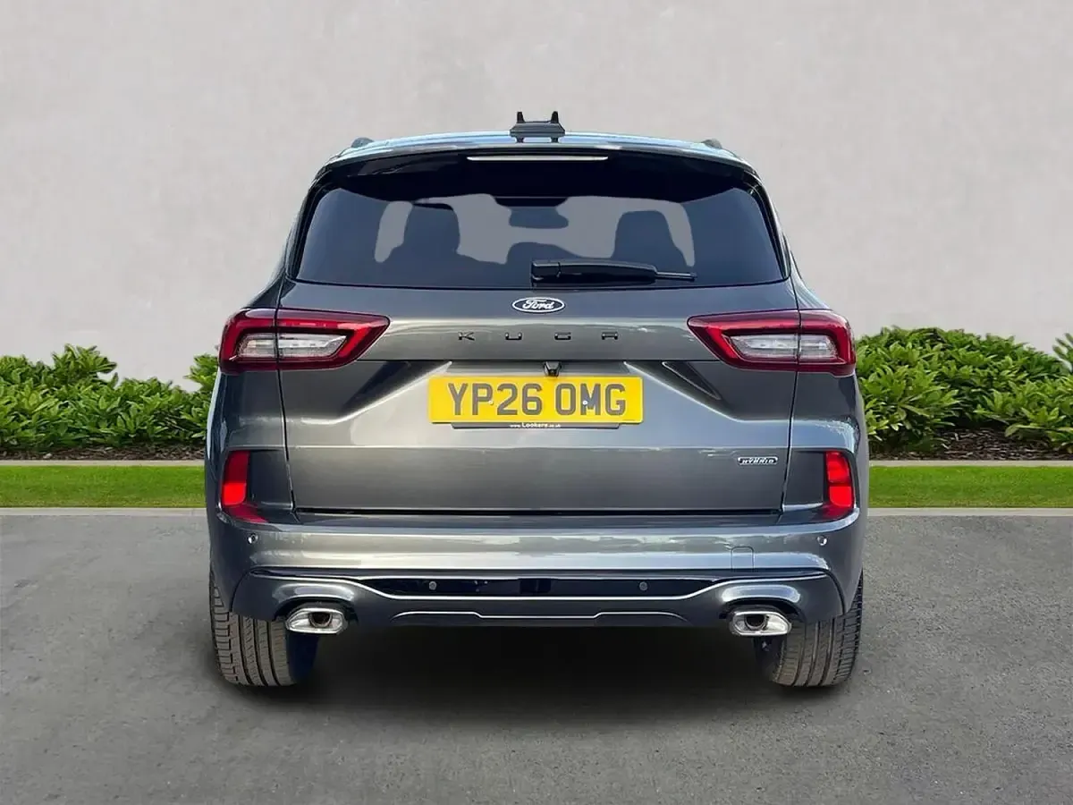 New Ford Kuga ST-Line X 2026 Grey SUV