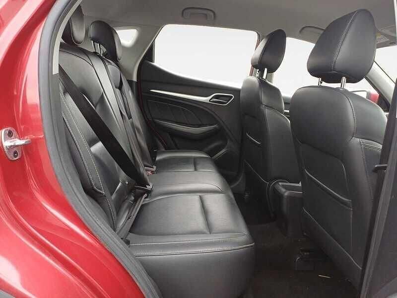 Used MG ZS Exclusive 2019 Red SUV