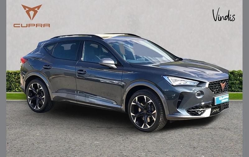 Used Cupra Formentor VZ2 306 HP (225 kW) 2023 Grey SUV