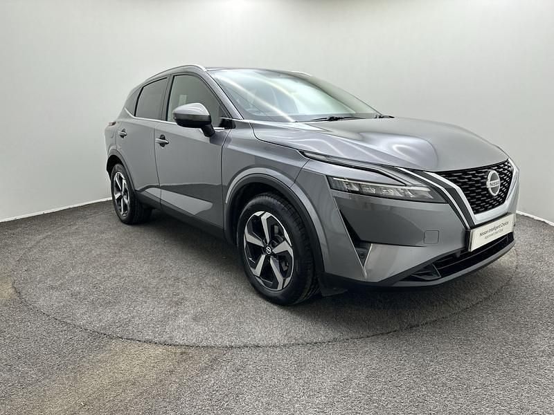 Used Nissan Qashqai 2022 Grey SUV