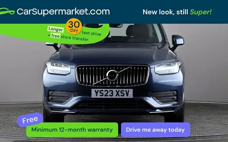 Gebraucht Volvo XC90 Core 250 PS (183 kW) 2025 SUV