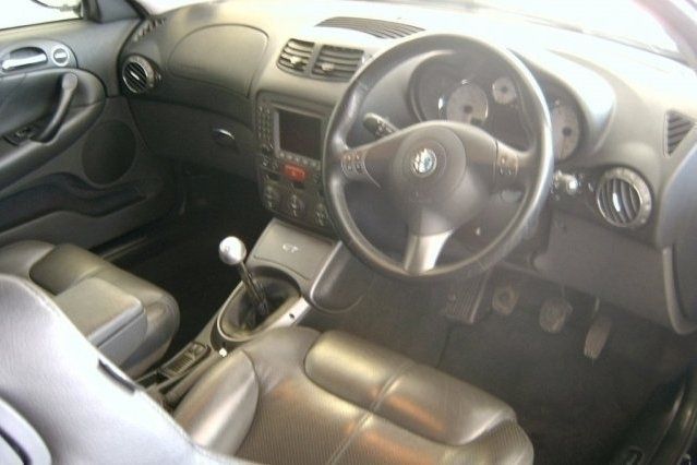 Used Alfa Romeo GT 2007 Coupe