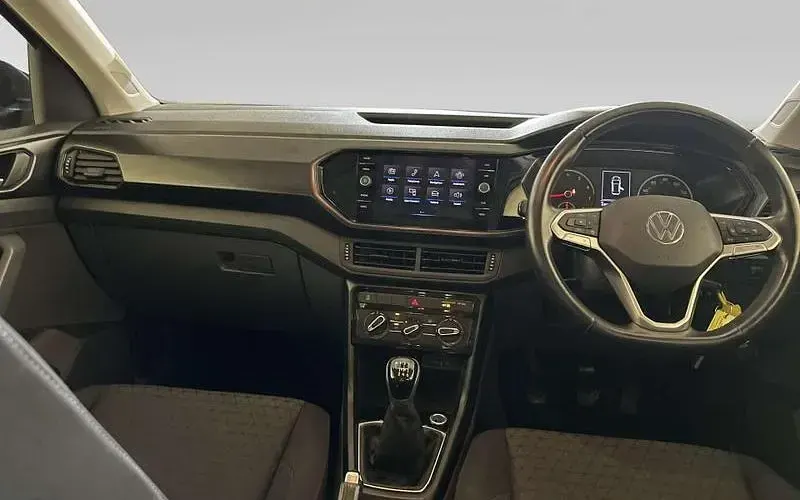 Used VW T-Cross SE 110 HP (80 kW) 2023 SUV