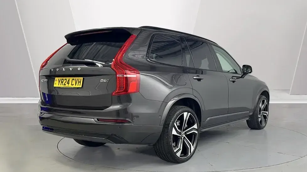 Used Volvo XC90 Ultimate 2024 Grey SUV