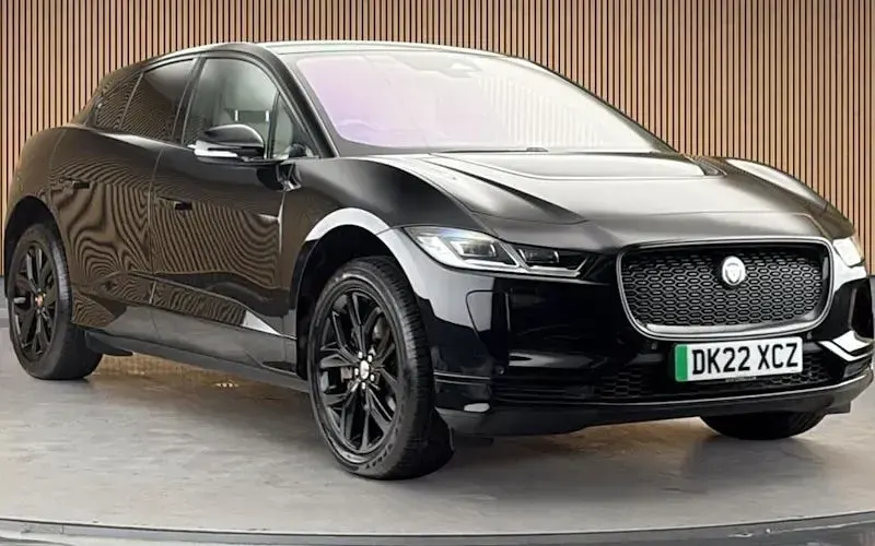 Used Jaguar I-Pace 294 kW (400 HP) 2022 SUV