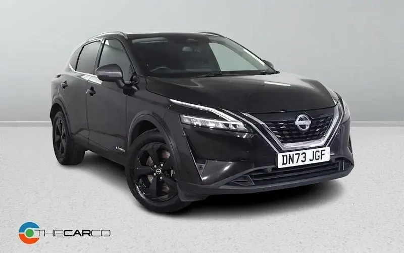 Used Nissan Qashqai S 190 HP (139 kW) 2023 SUV