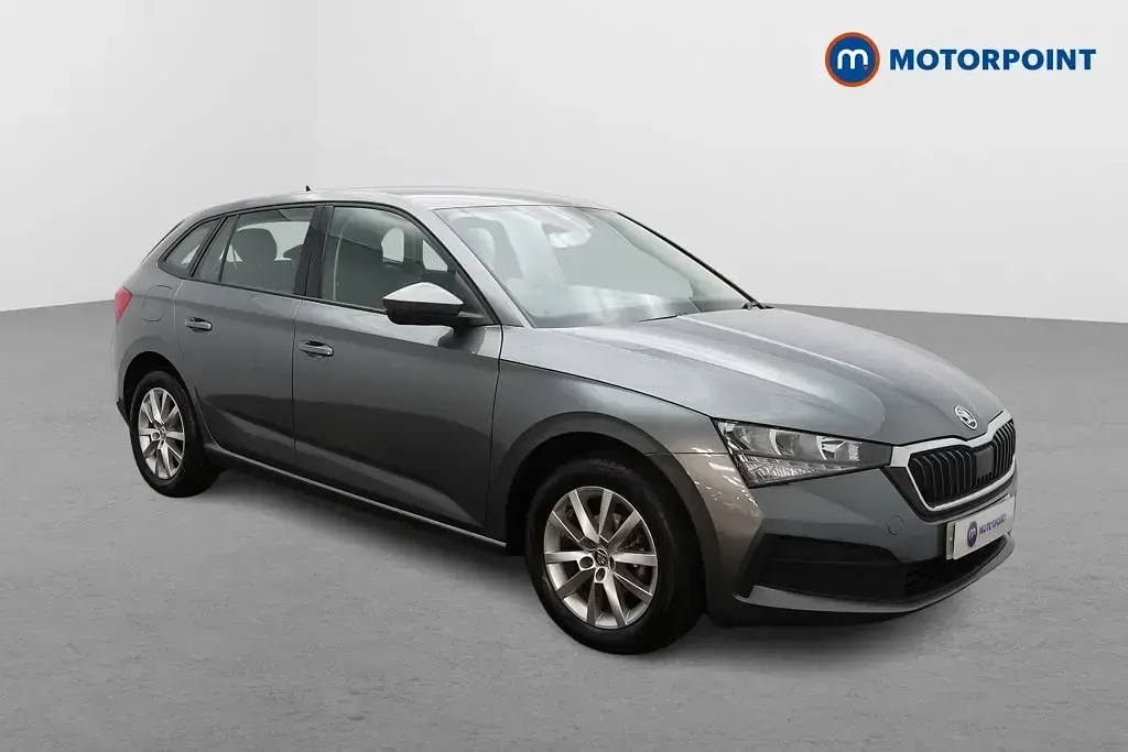 Used Skoda Scala 95 HP (69 kW) 2022 Hatchback
